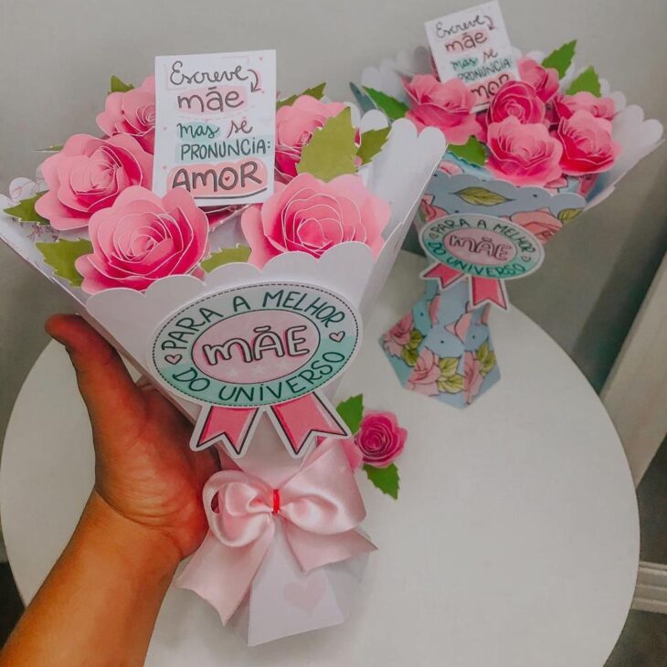 lembrancinha dia das mães útil