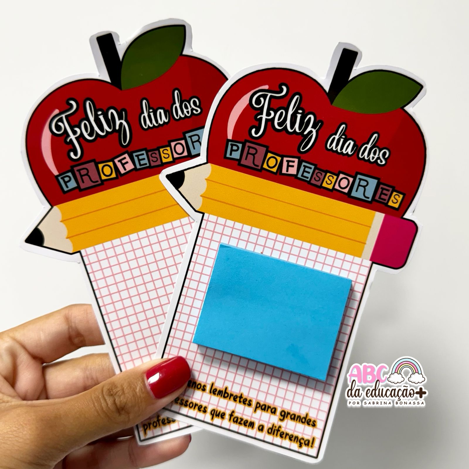 ideias lembrancinha professora artesanal