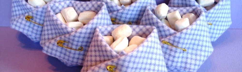 Lembrancinhas de Maternidade em EVA: Ideias Criativas e Econômicas