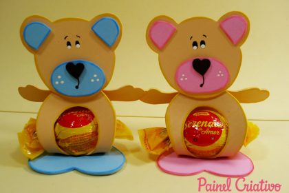 Lembrancinhas de Maternidade em EVA: Ideias Criativas e Econômicas