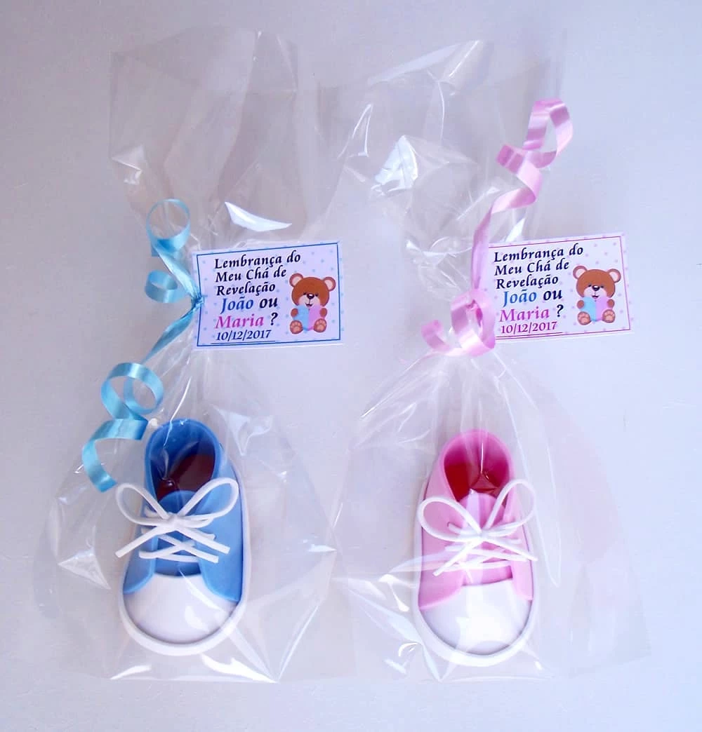 Os Melhores Temas de Porta Bombom em EVA para Chá de Bebê