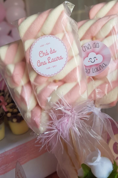 Lembrancinhas de chá de bebê fáceis de fazer