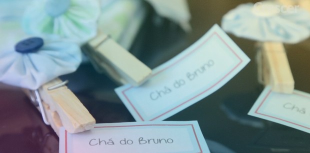 lembrancinhas de chá de bebê criativas e baratas