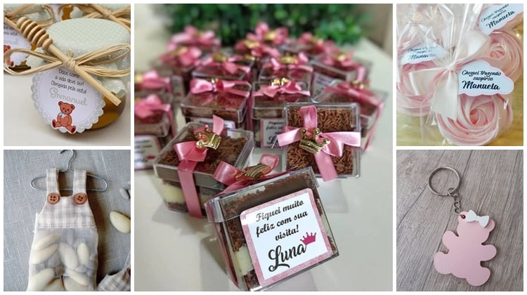 Receitas de Sucesso: 7 Lembrancinhas Comestíveis DIY que Encantam seus Convidados