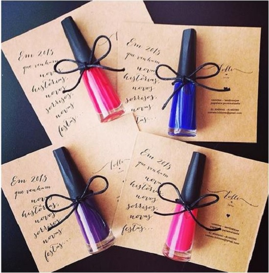 Economize e Impressione: Lembrancinhas de Papelaria Criativas para Qualquer Evento