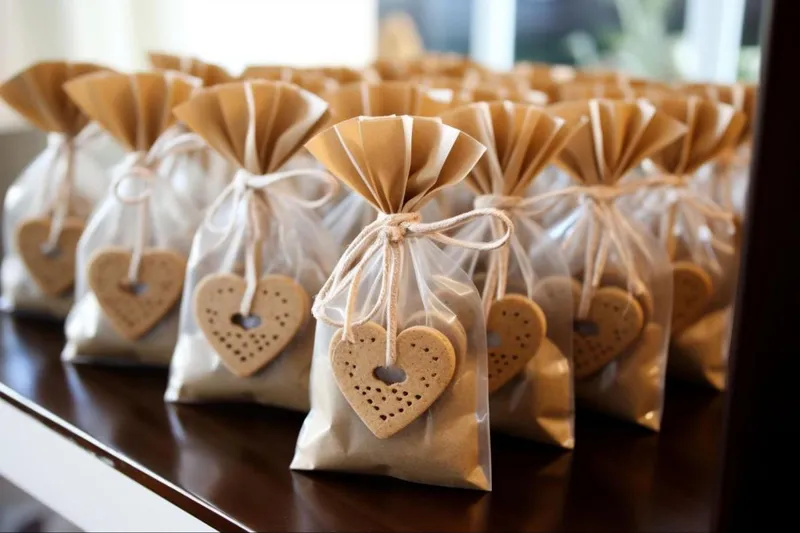 Receitas de Sucesso: 7 Lembrancinhas Comestíveis DIY que Encantam seus Convidados