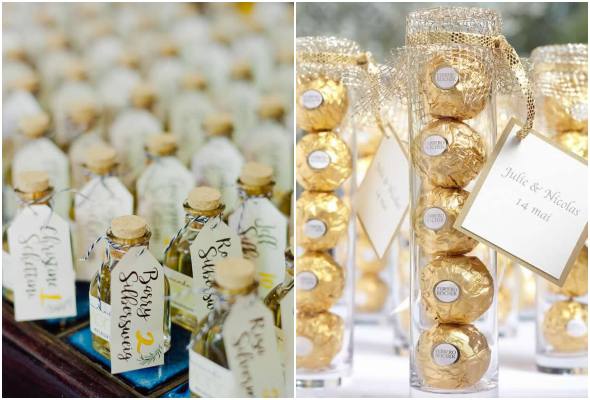 Tendências de Lembrancinhas de Noivado Ecológicas e Sustentáveis