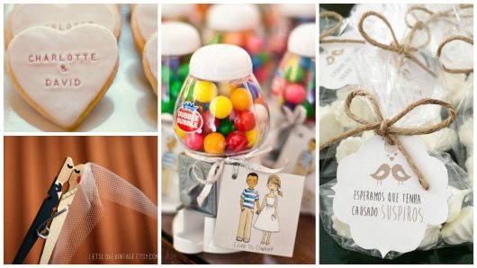 lembrancinhas noivado faça voce mesmo