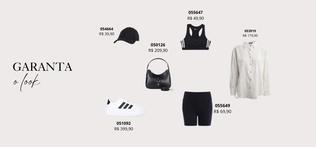 melhores looks lifestyle moda 2026