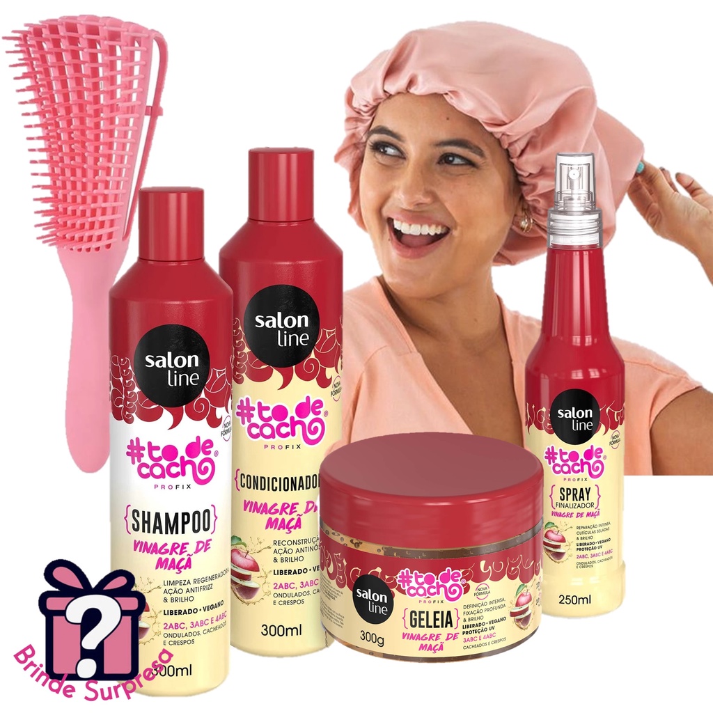 custo-benefício produtos para cachos