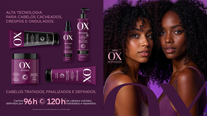 tratamento para cabelo cacheado com frizz