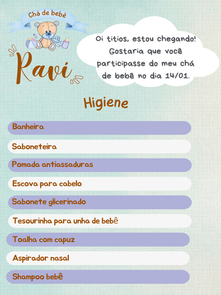 Além das Fraldas: Acessórios Indispensáveis para o Dia a Dia do Bebê
