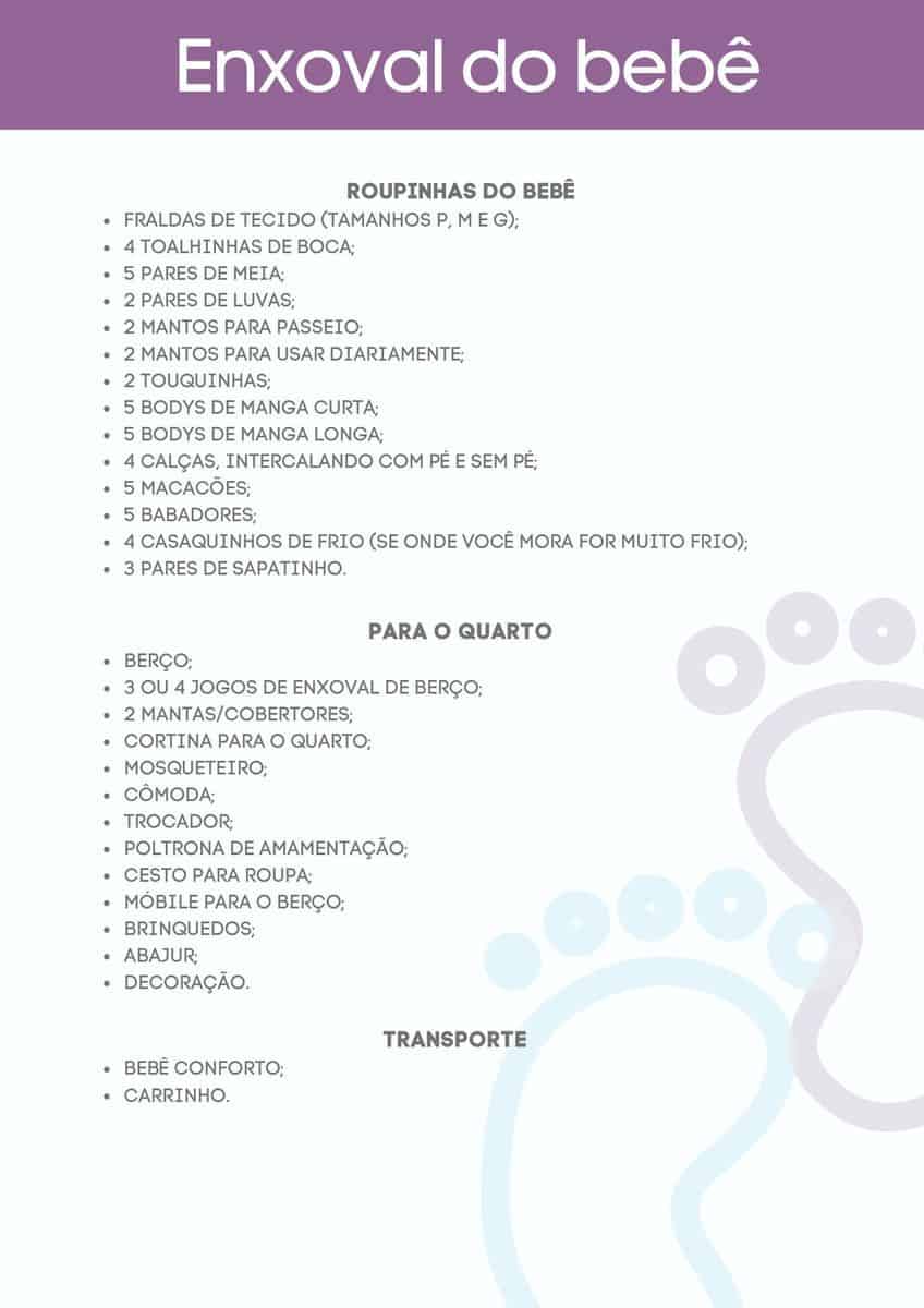 Montando o Quarto do Bebê: Dicas de Segurança e Conforto