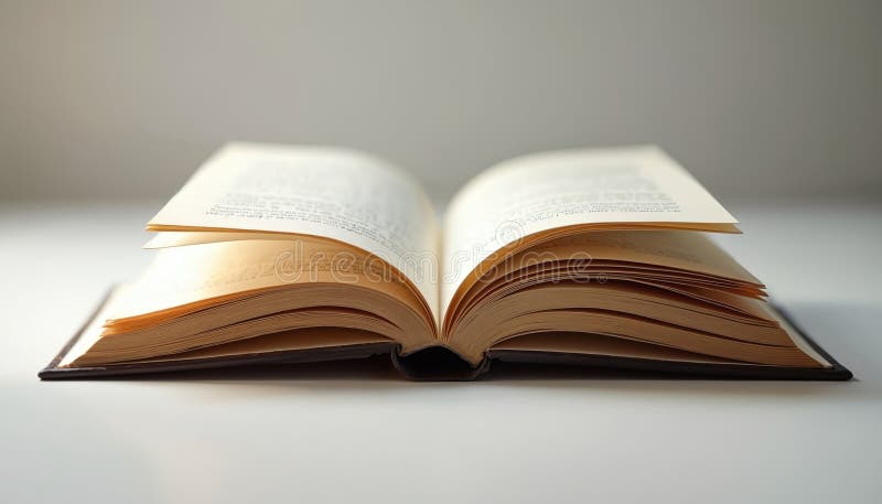 significado livro aberto