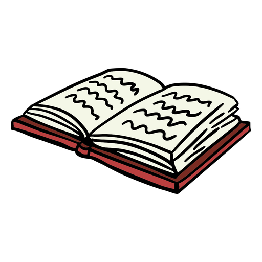 livro aberto significado figurado