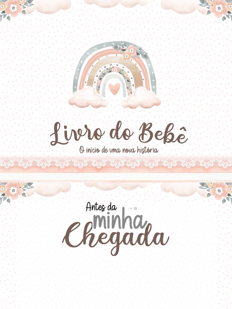 Ideias Criativas de Temas para o Livro do Bebê Imprimível