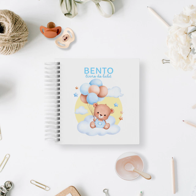 Dicas de Impressão e Acabamento para um Livro do Bebê Profissional