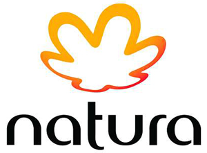 logotipo natura