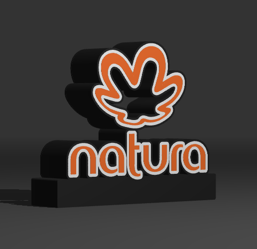 tipografia natura