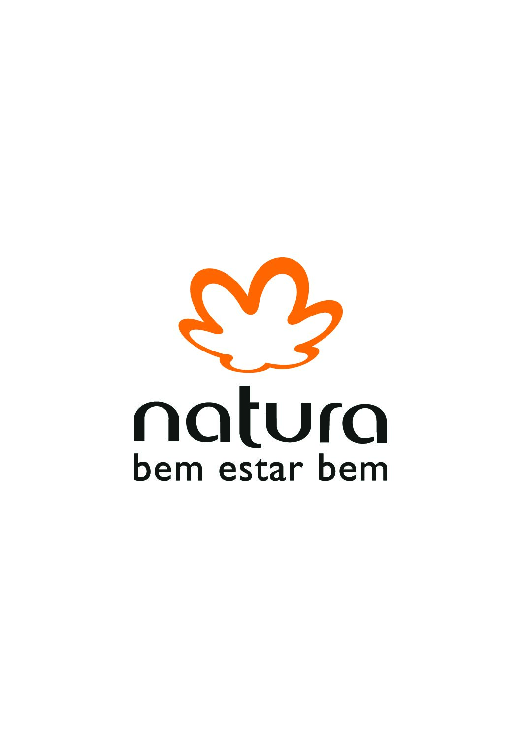 evolução logo natura
