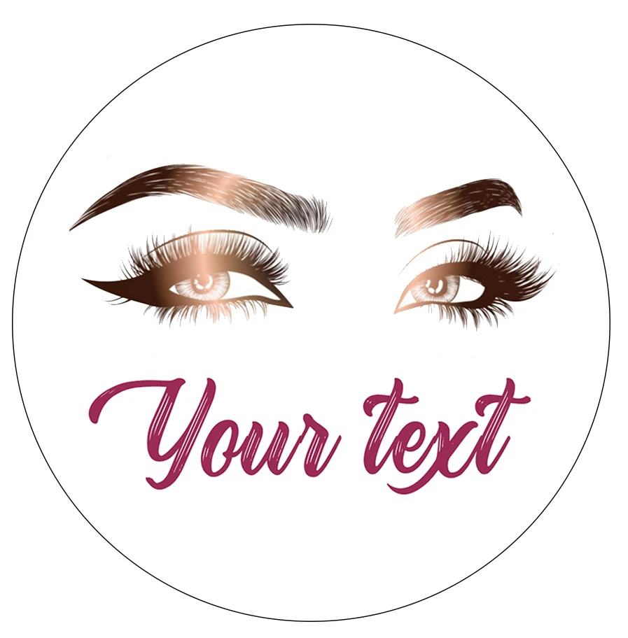 identidade visual salão de beleza