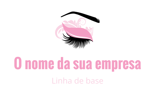 logotipo minimalista beleza