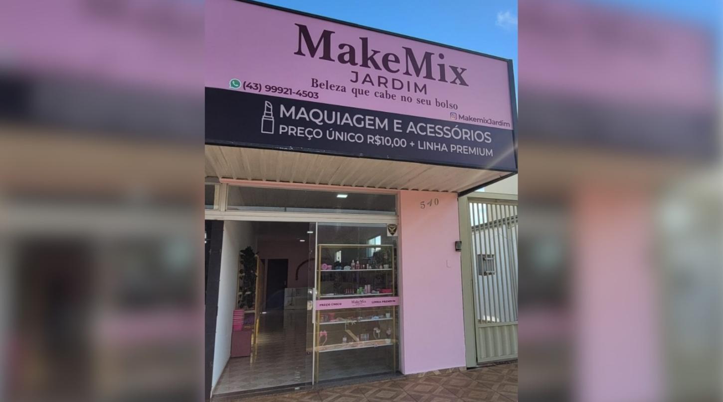 kits de maquiagem 10 reais