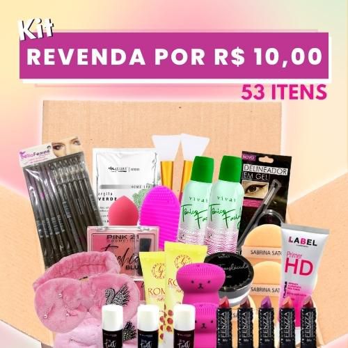 maquiagem max love 10 reais