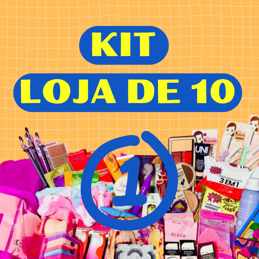 maquiagem bella femme 10 reais