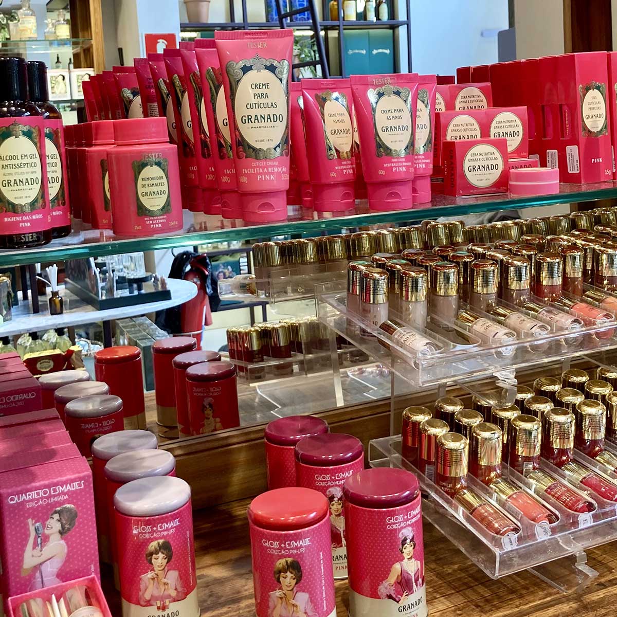 lojas de cosméticos centro sp