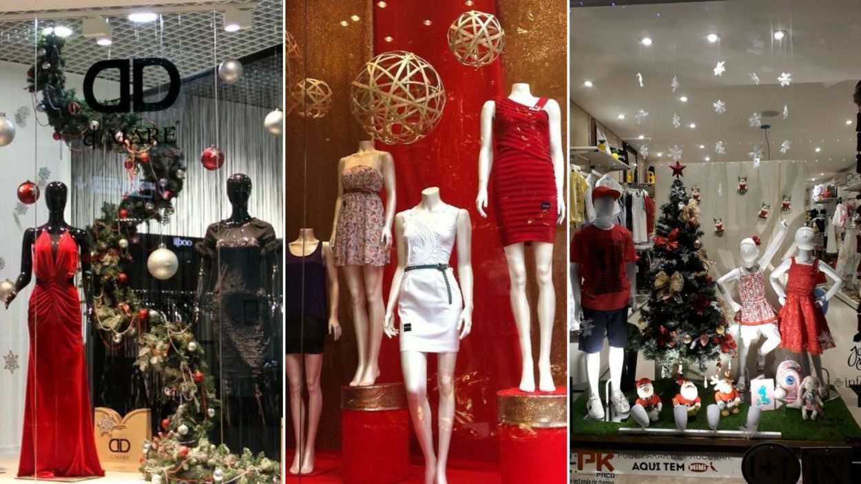 loja de presentes e decoração