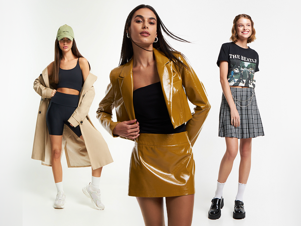 lojas de roupa da moda baratas e com qualidade