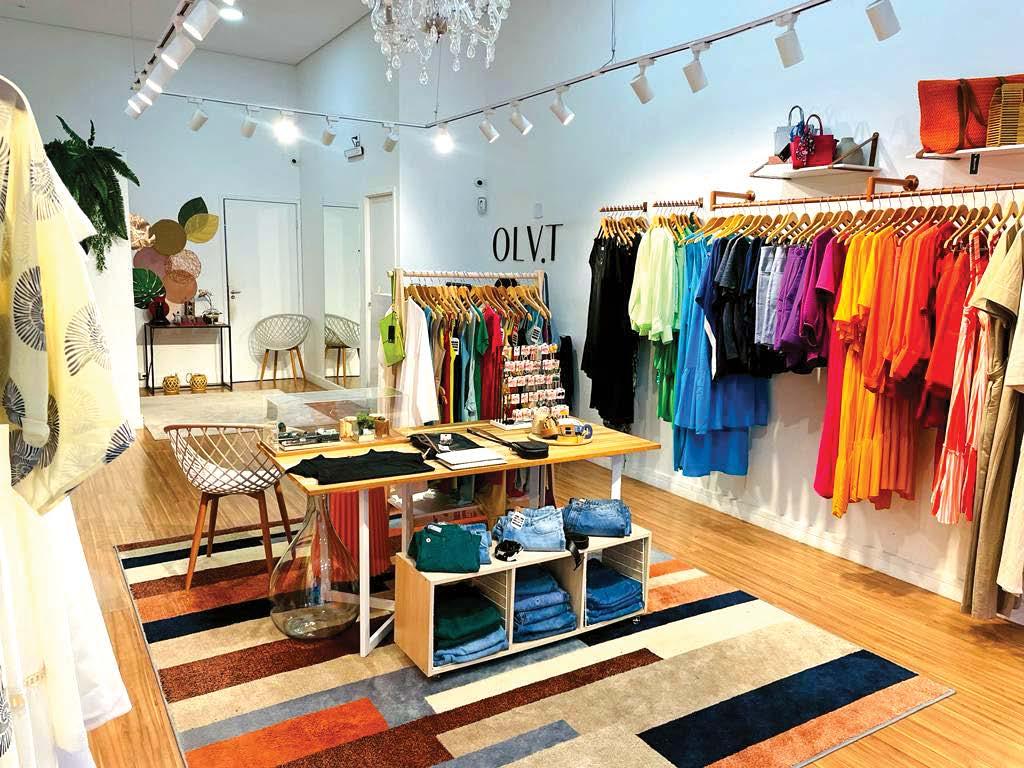 Tendências de Cores e Estampas para a Moda Feminina em 2026