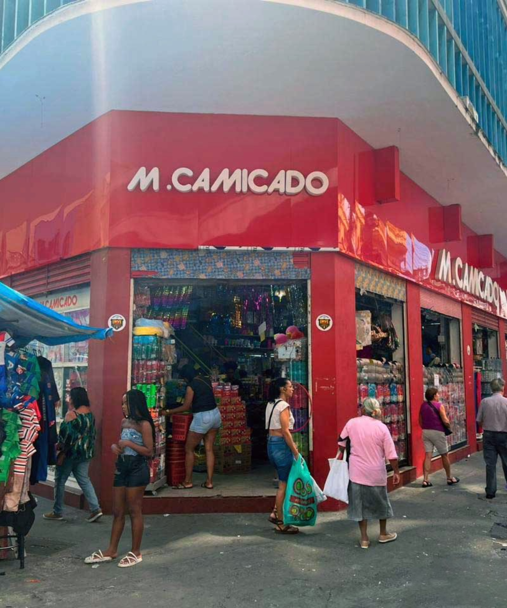 artigos de decoração 25 de março entrega