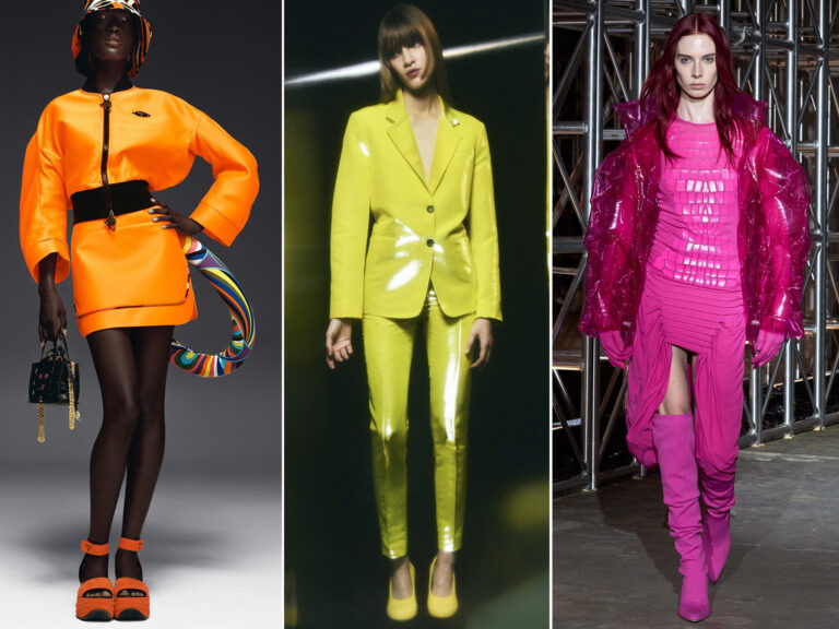 look anos 80 versus look anos 90 qual a diferença