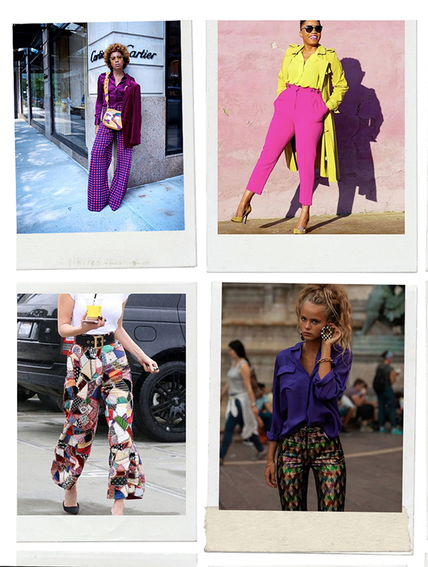 erros comuns ao montar um look anos 80 autêntico