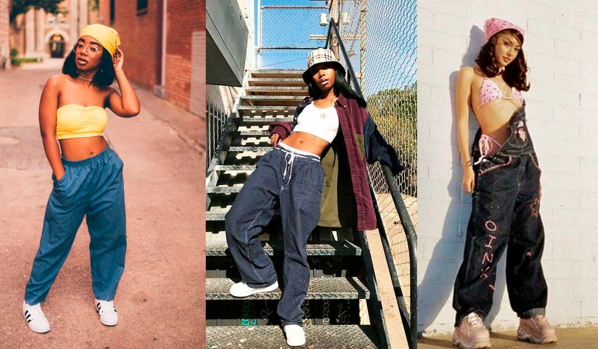 roupas anos 80 ou 90 qual estilo combina mais comigo