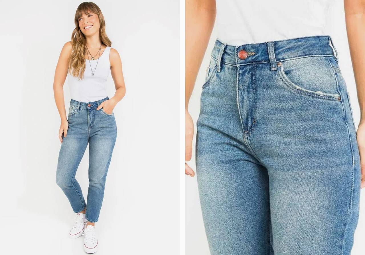 como evitar erros ao montar look anos 90