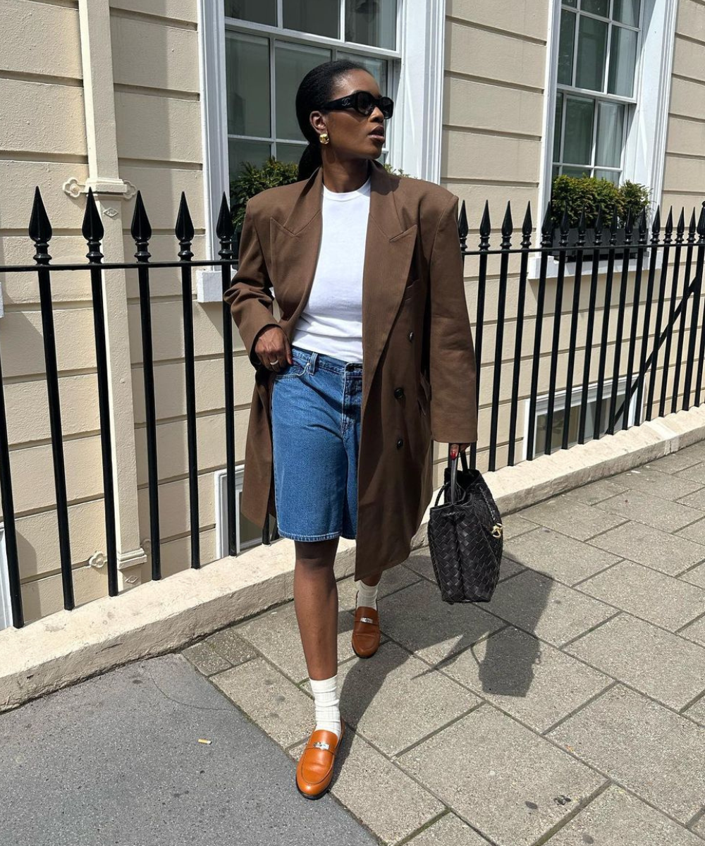 como evitar erros ao montar look anos 90