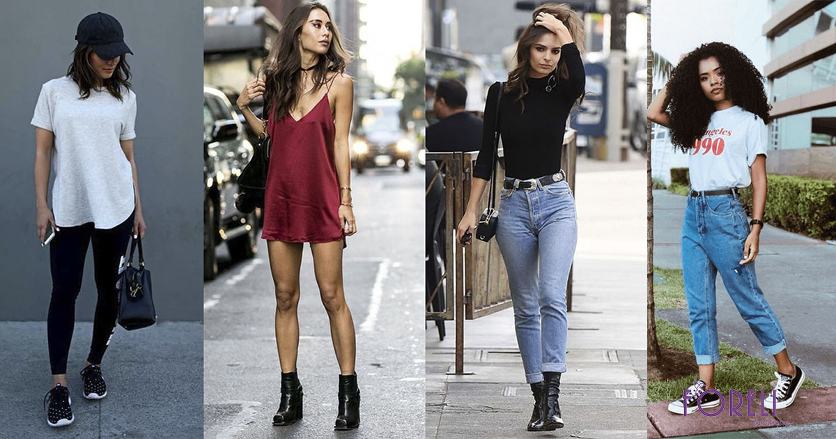 look anos 90 versus anos 80 qual escolher