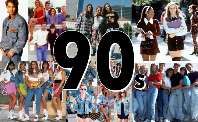 como usar mom jeans no look anos 90