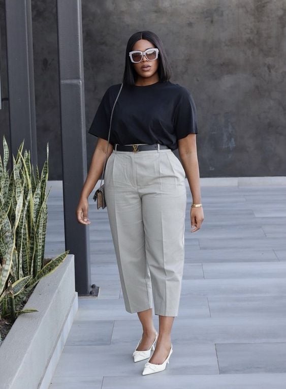 calça alfaiataria versus calça social qual escolher