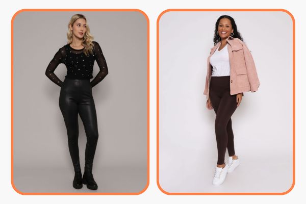 legging barata e elegante onde comprar