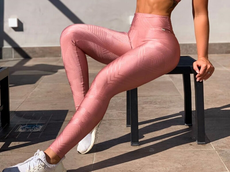 legging barata e elegante onde comprar