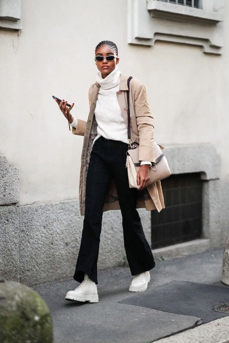 legging preta versus legging colorida qual escolher