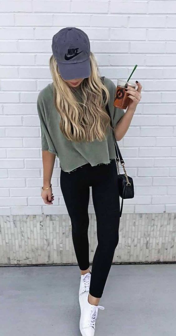 legging preta versus legging colorida qual escolher