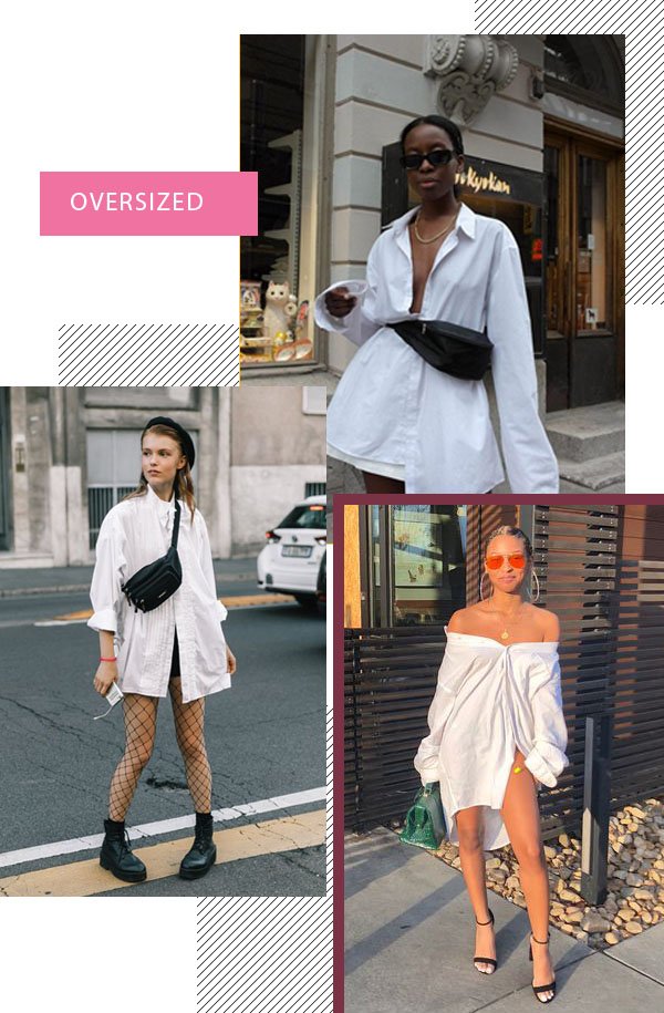 onde comprar camisa branca de inverno barata