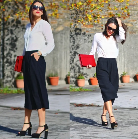 10 ideias looks camisa branca inverno para arrasar