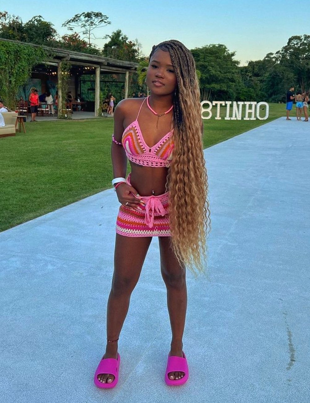 moda carnaval feminina
