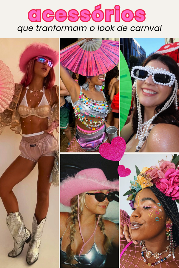 carnaval brilho e conforto